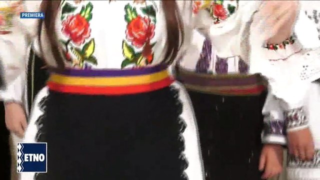 Marioara Man Gheorghe - Lasa, omule, tristetea (Cantec din suflet de roman - ETNO TV - 27.05.2023)