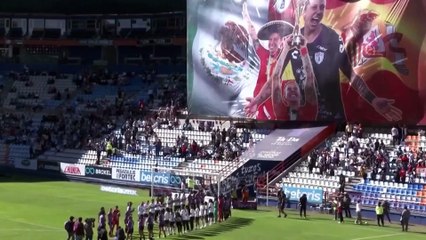 Espagne - Hermoso de retour dans son club à Pachuca