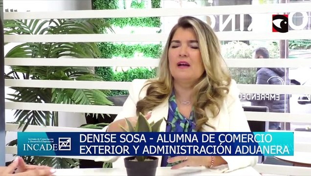 Estudiantes del Incade realizan prácticas profesionales que vinculan la teoría con el campo laboral