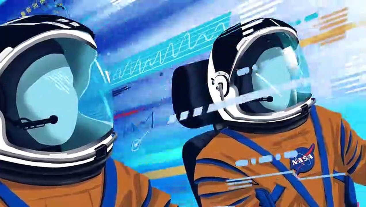 How We Are Going to the Moon - 4K