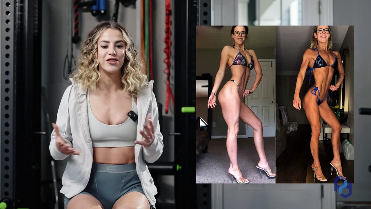 SHOULD WOMEN TRAIN CHEST? | NO DAYS OFF