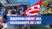 À la Une : La solidarité s'organise pour le Maroc dans la Loire / du monde dans le village rugby ce samedi / Les enseignants mobilisés à l'IUT / Les étudiants ont retrouvés les bars.