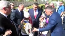 Milli Eğitim Bakanı Yusuf Tekin, Osmaniye'de İl Eğitim Değerlendirme Toplantısı'na katıldı