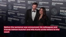 Mila Kunis And Ashton Kutcher Speak Out After Danny Masterson Letters