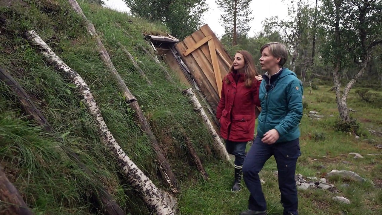 Welche Folgen hat der grüne Wandel und der russische Angriffskrieg für die Samen?