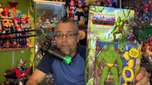 Motu Moss Man Origins Walmart exclusive Review