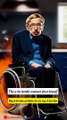 Những câu nói hay của Stephen Hawking #StephenHawking #caunoihay #baihoccuocsong #kienthuc #baihoc #kynang #fyp