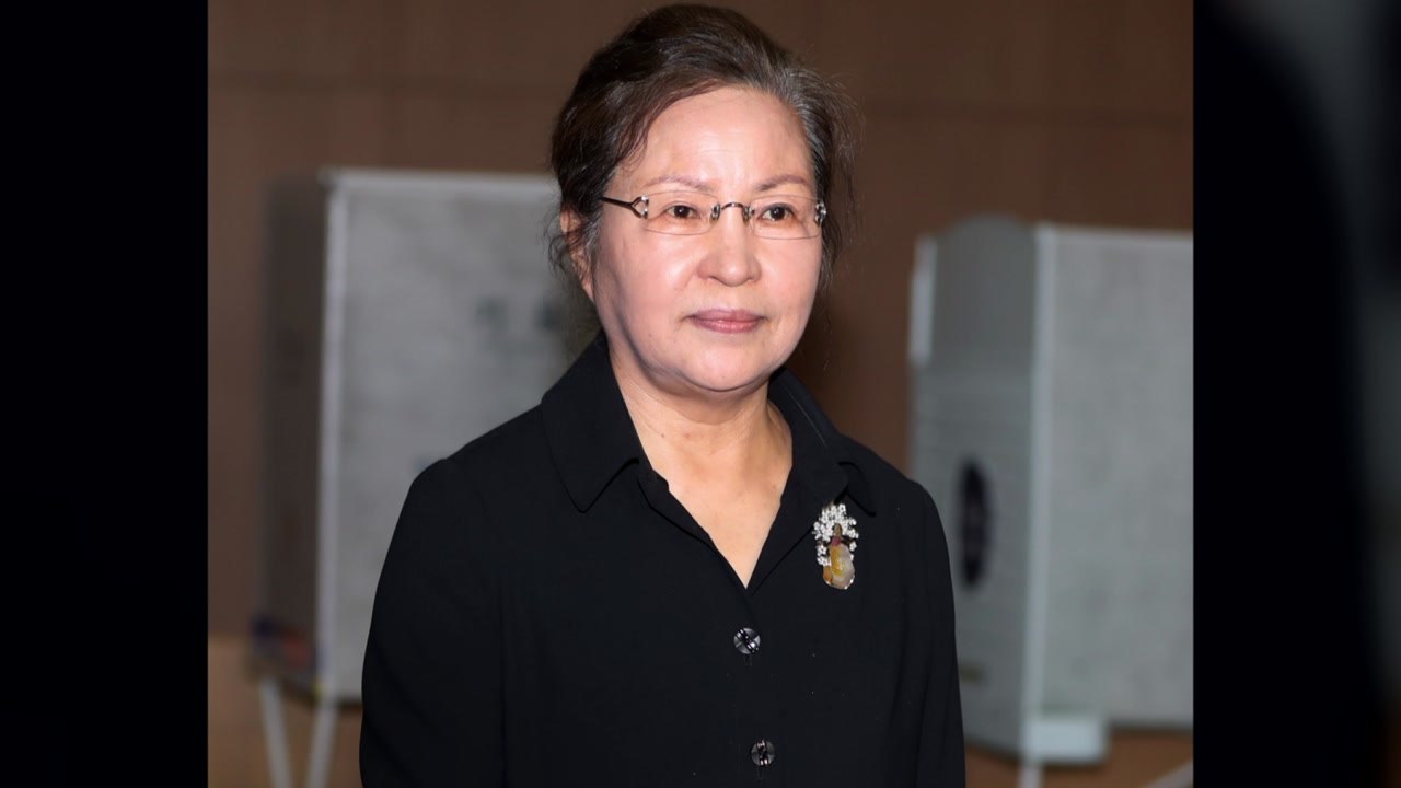 권양숙 여사, 이재명에 안부 전화..."건강부터 생각해야" / YTN