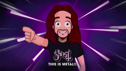 THIS IS METAL ! - Selfish Generation