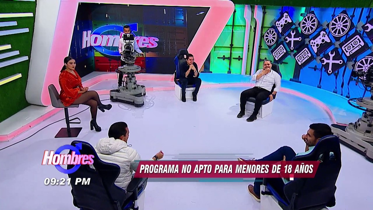 Hombres HCH, Domingo 10 de Septiembre del 2023