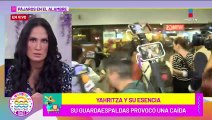 Yahritza y su esencia crean ZAFARRANCHO para NO hablar con la prensa mexicana