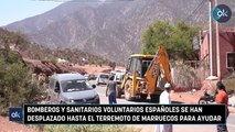 OKDIARIO en el almacén de los rescatistas españoles en Marruecos: