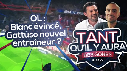 OL : Laurent Blanc évincé, Gattuso nouvel entraîneur ?