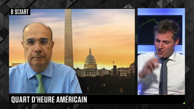 SMART BOURSE - Le quart d'heure américain de SMART BOURSE