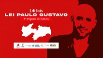 Governo da Paraíba divulga editais regionais de cultura referentes à Lei Paulo Gustavo