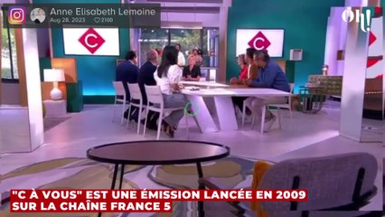 C à Vous - Vidéo Générale