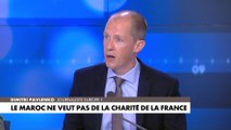 Dimitri Pavlenko : «Le message du Maroc, c'est nous ne sommes plus un pays du tiers monde à la merci de votre charité, incapable de s'en sortir par lui même.»