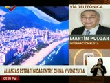 Caracas | Internacionalista Martín Pulgar: Las regiones tendrán beneficios con estos convenios