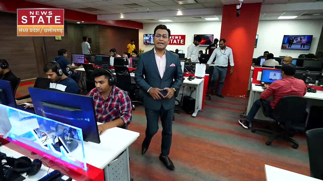 Madhya Pradesh News : Bhopal में कुख्यात गैंगस्टर मुख्तार मलिक के बेटे की गुंडागर्दी