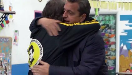 El Padre Pepe destacó la "apertura" de Massa ante las necesidades de los barrios populares
