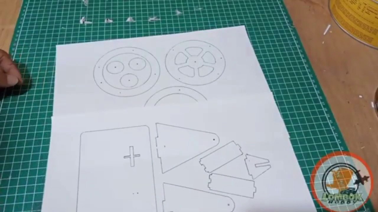 make a generator light