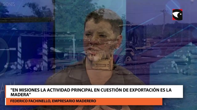 Federico Fachinello, expresó con la quita de retenciones buscamos tener más competitividad