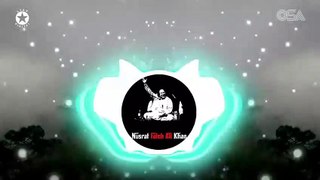 Dil Pe Zakham Khate Hain | Trap Mix | Nusrat Fateh Ali Khan remix