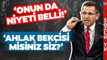 Fatih Portakal'dan Milli Eğitim Bakanı Tekin'e Sert Yanıt! 'Bu Kadar Niteliksizlik...'