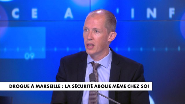 Dimitri Pavlenko : «L’État est dépassé face au trafic de drogue qui se barbarise. Les civils, c’est comme à la guerre, ce sont les victimes»