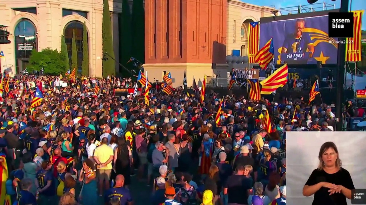Jordi Gaseni, president de l'AMI: "Cal continuar fent política nacional des dels municipis."
