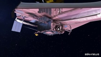 Spazio, il James Webb Telescope scopre metano e anidride carbonica su un esopianeta