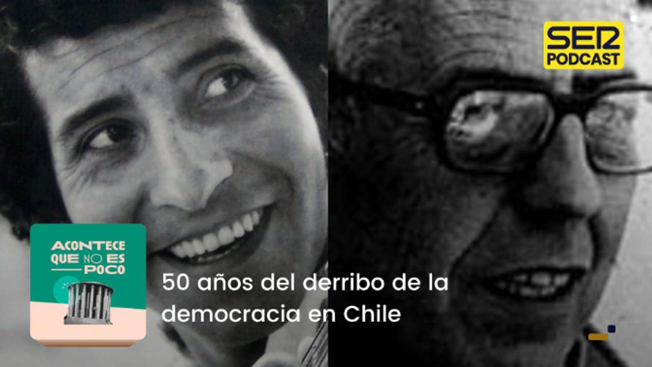 50 años del derribo de la democracia en Chile