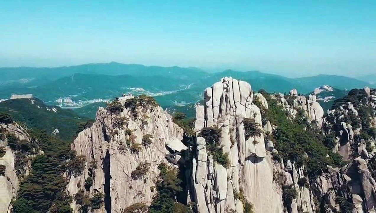 EPIC MOUNTAINS IN 8K