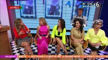 Andrea Legarreta arremete contra conductores de programa de chismes