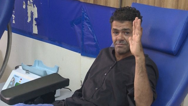 Séisme au Maroc : Jamel Debbouze « ému » donne son sang à Marrakech