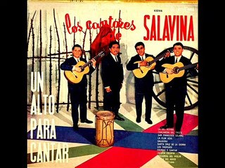 Los Cantores de Salavina - Chacarera del triste
