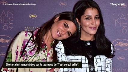 Leïla Bekhti : Cet immeuble dans lequel elle vivait avec une autre star qu'elle connaît très bien