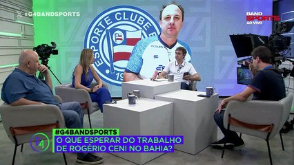 "Rogério Ceni faz bem ao futebol brasileiro"