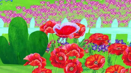 Color Song - Red - CoCoMelon Nursery Rhymes & Kids Songs