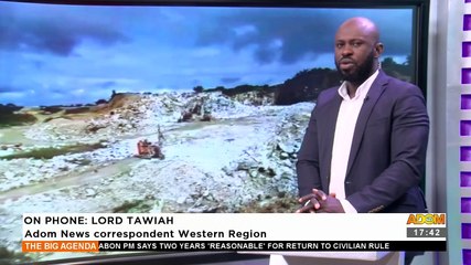 Shama Explosion: How did it happen after all lessons Apeatse was supposed to have taught? - The Big Agenda on Adom TV (11-9-23)