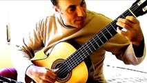 ODEON Chôro for solo guitar by Ernesto Nazareth guitar George Spanoudis