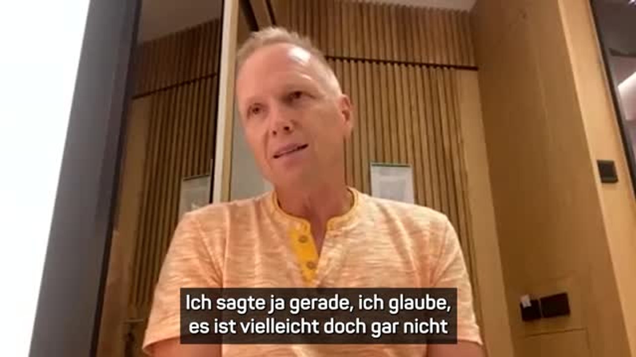 Ramelow über mögliche bundestrainer-kandidaten