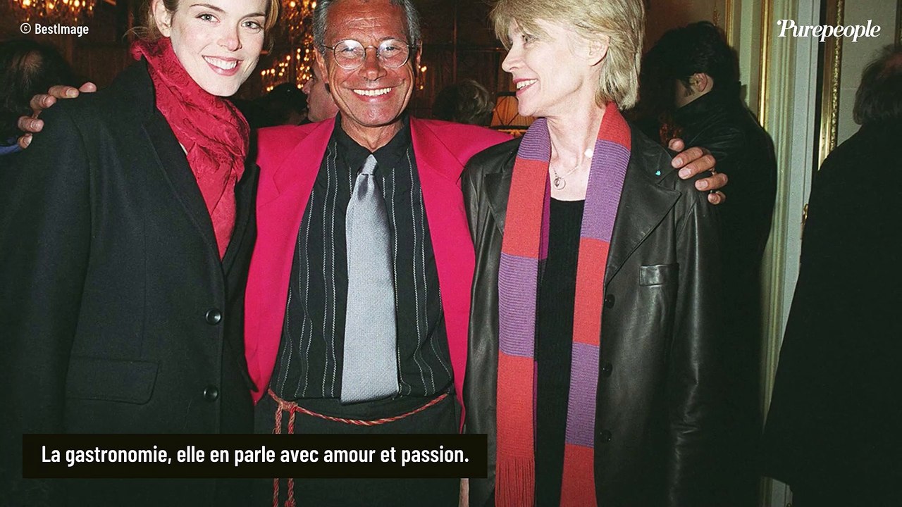 Julie Andrieu, son ex Jean-Marie Périer l'a sauvée d'une maladie périlleuse : "Je ne serais pas la même..."