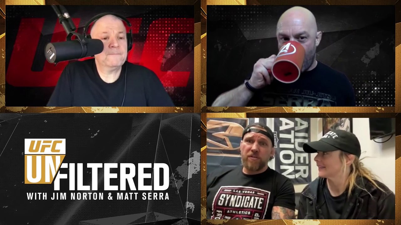 UFC 286 Recap, Welterweight Title Picture w/ Guests John & Joanne Wood | UFC Unfiltered