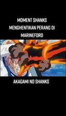 Akagami No Shanks One Piece