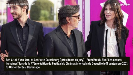 "Cette belle-mère sublime" : Yvan Attal très ému se livre pour la 1ère fois sur l'effet de la mort de Jane Birkin sur leur clan