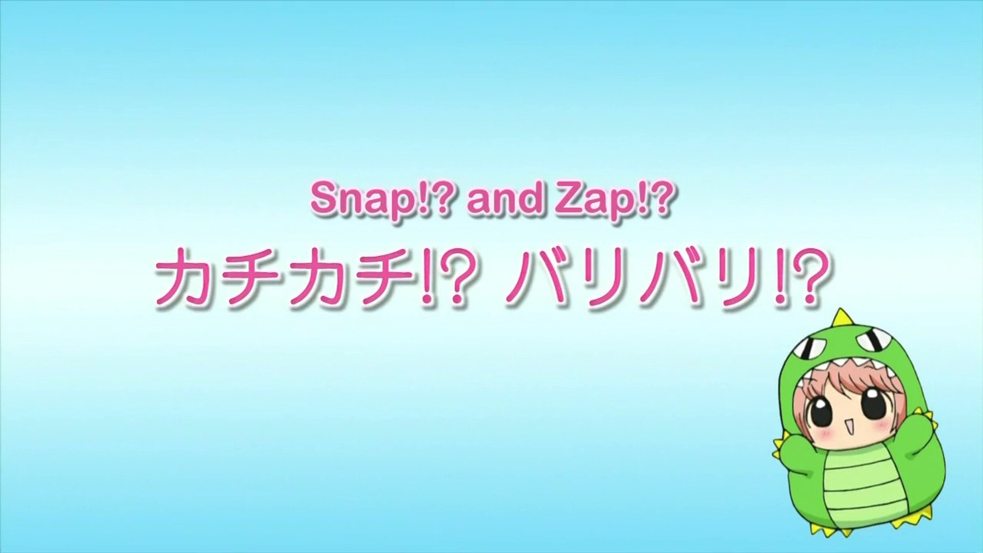 Chibi Devi! Episode 6 - Snap!? and Zap!? - video Dailymotion