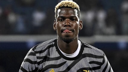 Doping testi pozitif çıkmıştı! Paul Pogba, futboldan men edildi
