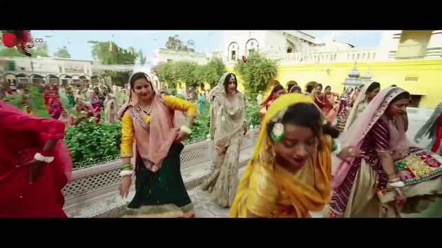 Chal Tere Ishq Mein Pad Jaate Hain - Gadar 2 _ Utkarsh Sharma, Simratt Kaur _ Vishal M _ Ps Official