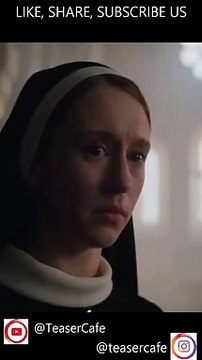 THE NUN II – Final Trailer (2023) Warner Bros (HD) #dance #tiktok #moments #shorts #short #nagpurishortsvideo #shortsvideo #trending #movie #movietrailer